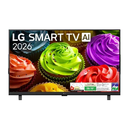 LG 81.28 cm (32 inch) HD LED Smart TV  - 32LB653BPLA