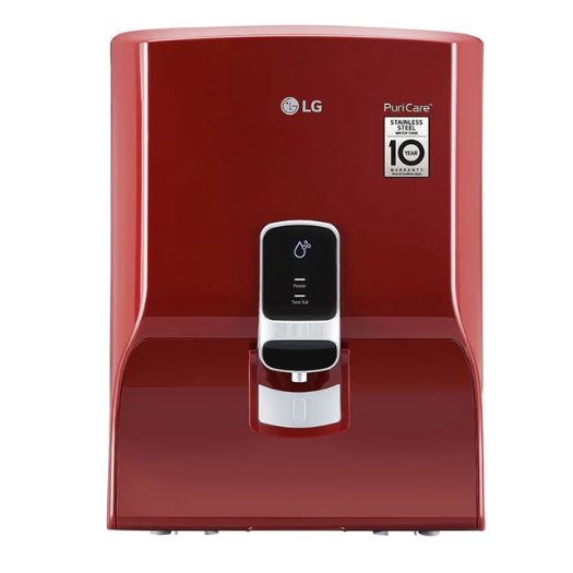 WW140NPR RO Water Purifier, WW140NPR with Stainless Steel Tank and Mineral