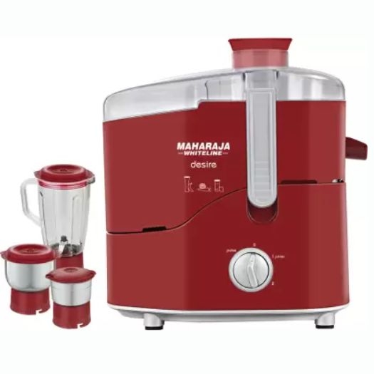 JMG Maharaja Whiteline